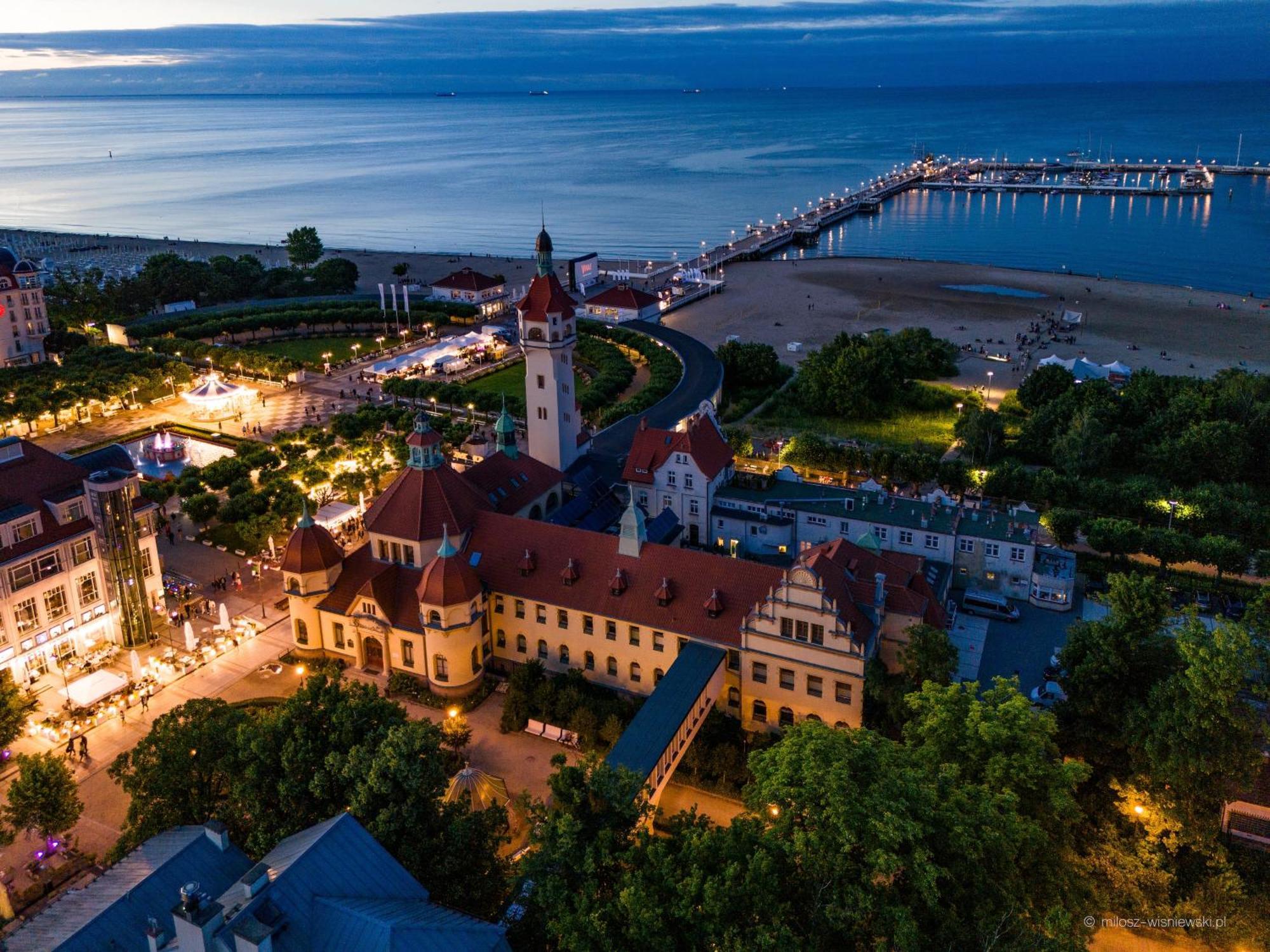 Seaside Sopot - Butikowe Noclegi Przy Plazy Exterior foto